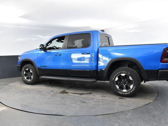 used 2022 Ram 1500 car, priced at $40,350