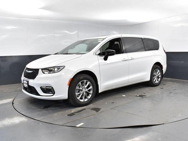 new 2026 Chrysler Pacifica car, priced at $50,844