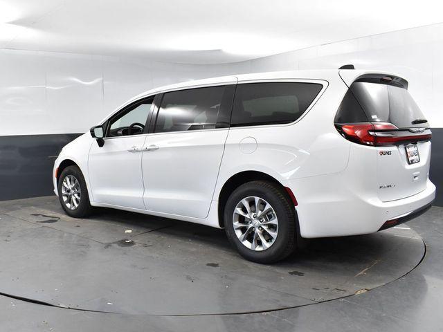 new 2026 Chrysler Pacifica car, priced at $50,844