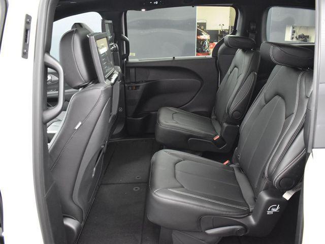new 2026 Chrysler Pacifica car, priced at $50,844