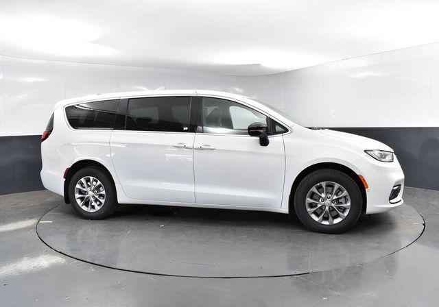 new 2026 Chrysler Pacifica car, priced at $50,844