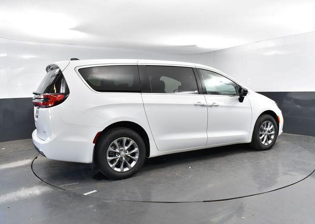 new 2026 Chrysler Pacifica car, priced at $50,844