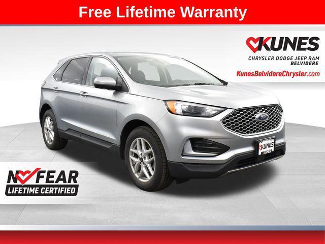 used 2023 Ford Edge car, priced at $22,900