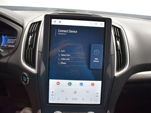 used 2023 Ford Edge car, priced at $23,000