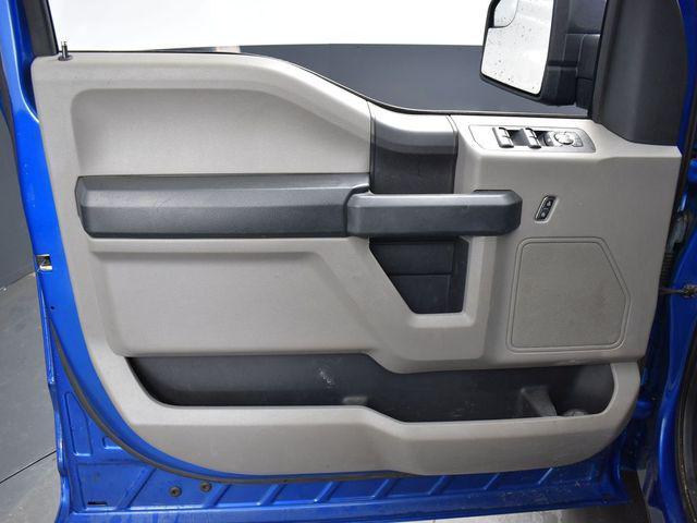 used 2018 Ford F-150 car, priced at $18,800