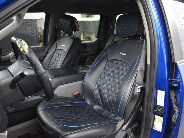 used 2018 Ford F-150 car, priced at $18,800