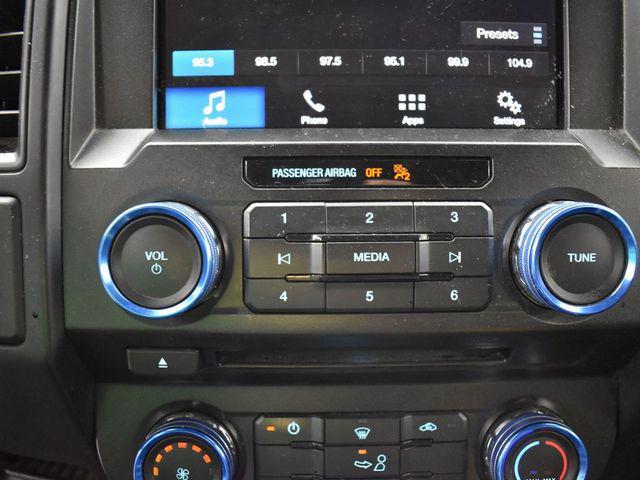 used 2018 Ford F-150 car, priced at $18,800