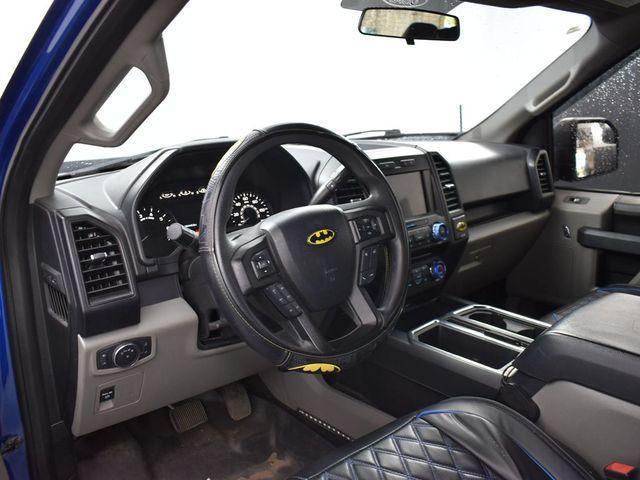 used 2018 Ford F-150 car, priced at $18,800