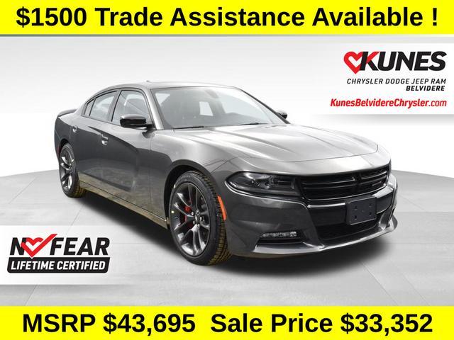 new 2023 Dodge Charger car, priced at $33,352