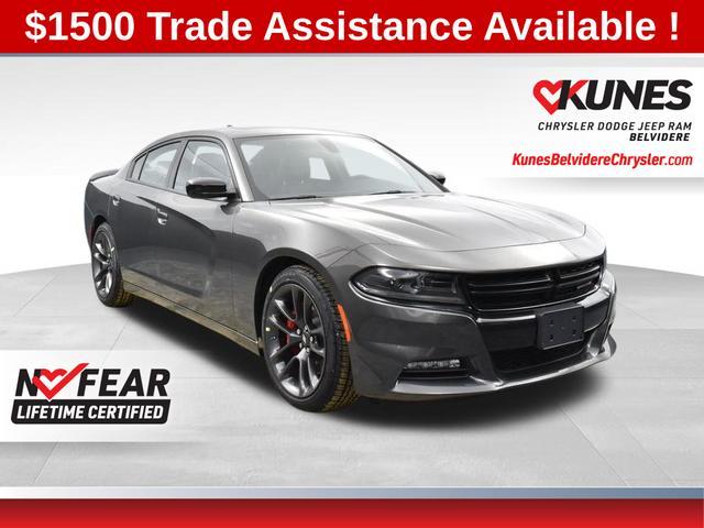 new 2023 Dodge Charger car, priced at $36,352