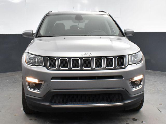 used 2019 Jeep Compass car, priced at $16,572