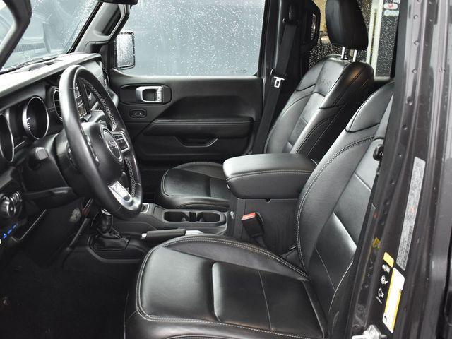 used 2021 Jeep Wrangler Unlimited 4xe car, priced at $28,900