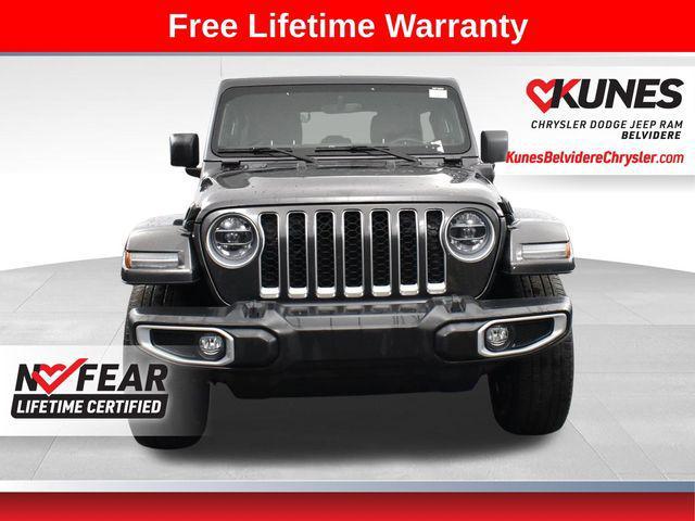 used 2021 Jeep Wrangler Unlimited 4xe car, priced at $28,900