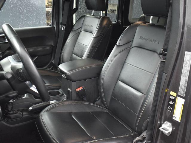 used 2021 Jeep Wrangler Unlimited 4xe car, priced at $28,900