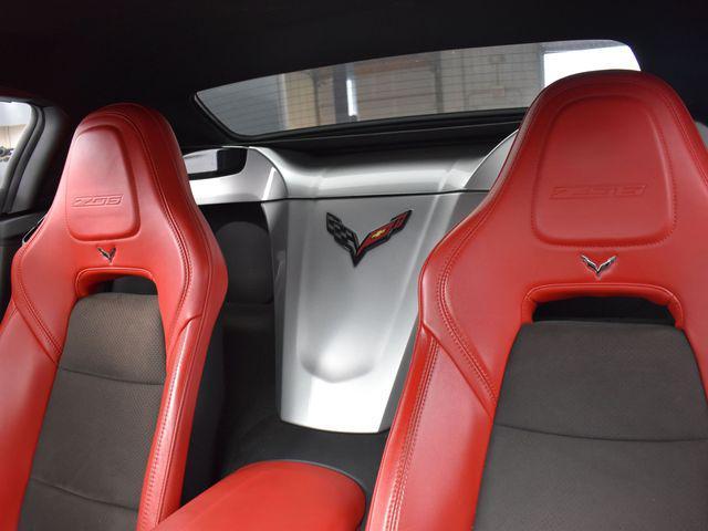 used 2017 Chevrolet Corvette car, priced at $57,995