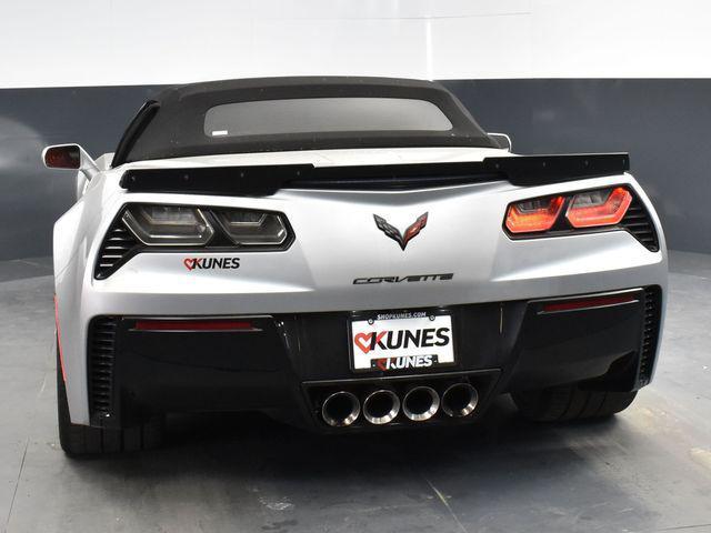 used 2017 Chevrolet Corvette car, priced at $57,995