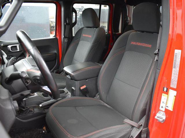 used 2020 Jeep Gladiator car, priced at $21,040