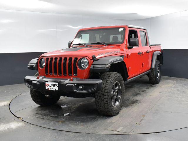 used 2020 Jeep Gladiator car, priced at $21,040