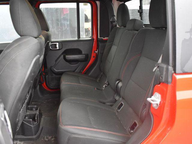 used 2020 Jeep Gladiator car, priced at $21,040