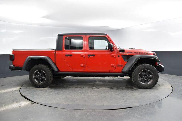 used 2020 Jeep Gladiator car, priced at $21,040