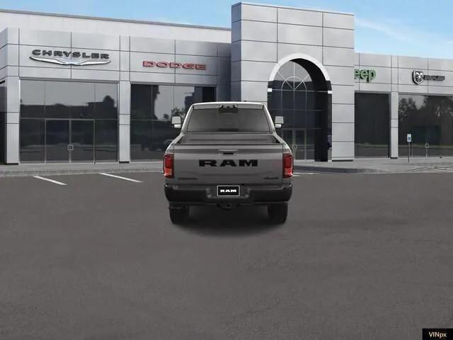 new 2025 Ram 2500 car, priced at $73,814