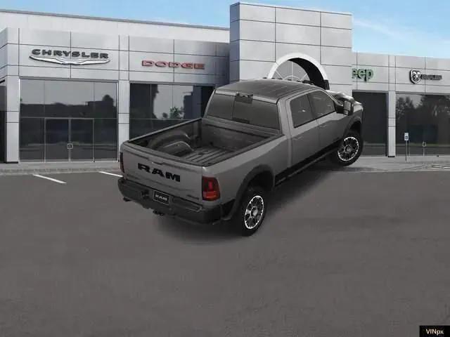 new 2025 Ram 2500 car, priced at $73,814