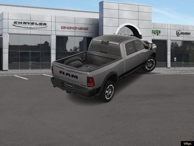 new 2025 Ram 2500 car, priced at $81,655