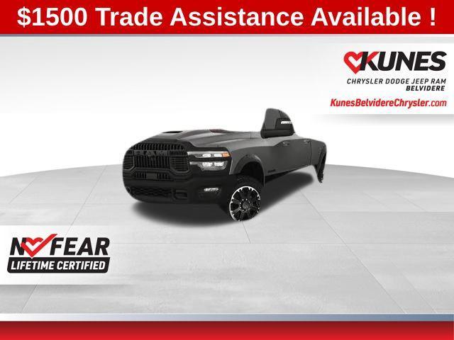new 2025 Ram 2500 car, priced at $73,814