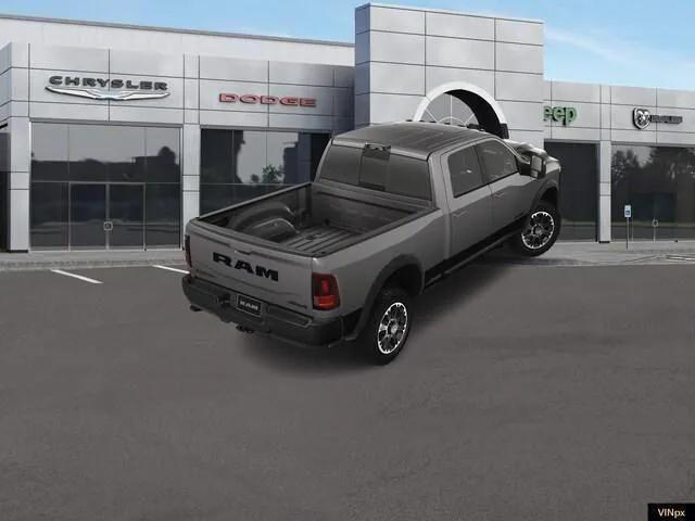 new 2025 Ram 2500 car, priced at $81,655
