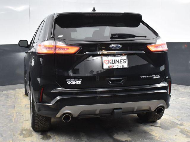 used 2020 Ford Edge car, priced at $20,900