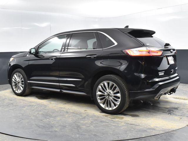 used 2020 Ford Edge car, priced at $20,900