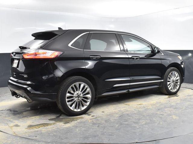 used 2020 Ford Edge car, priced at $20,900