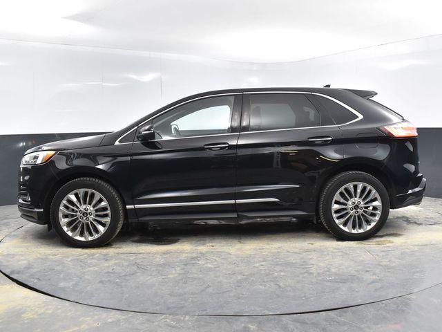 used 2020 Ford Edge car, priced at $20,900