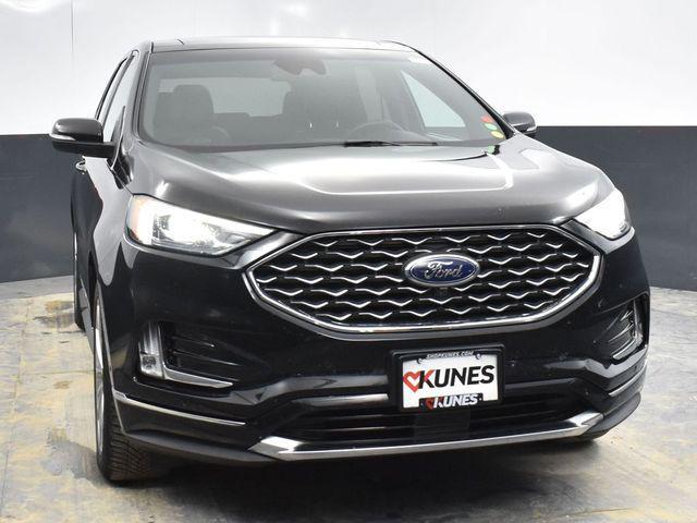 used 2020 Ford Edge car, priced at $20,900