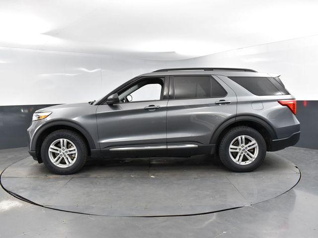 used 2024 Ford Explorer car, priced at $32,900