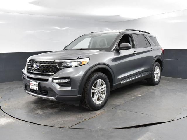 used 2024 Ford Explorer car, priced at $32,900