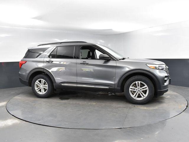 used 2024 Ford Explorer car, priced at $32,900