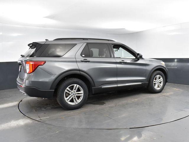 used 2024 Ford Explorer car, priced at $32,900