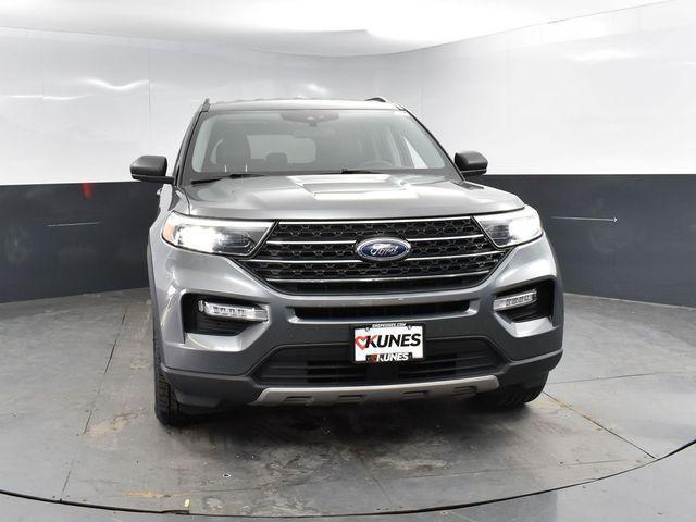 used 2024 Ford Explorer car, priced at $32,900
