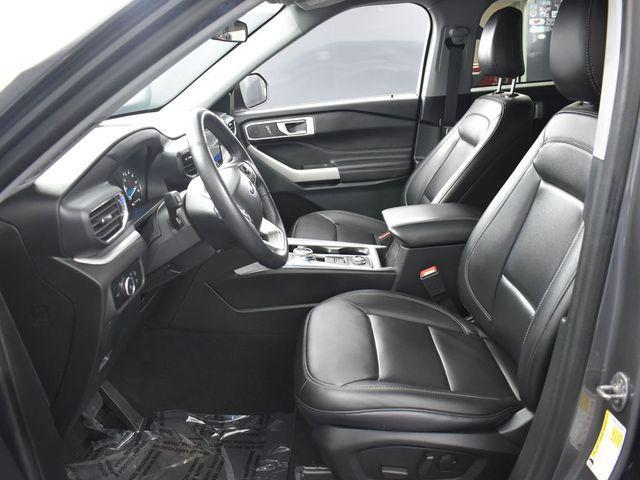 used 2024 Ford Explorer car, priced at $32,900