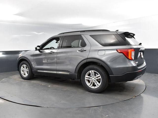 used 2024 Ford Explorer car, priced at $32,900