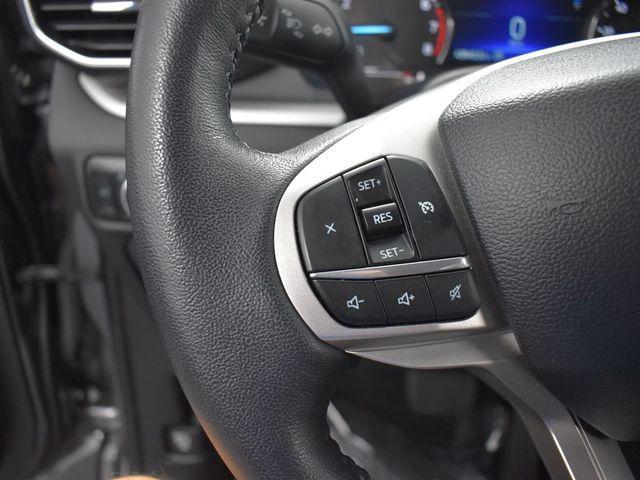 used 2024 Ford Explorer car, priced at $32,900