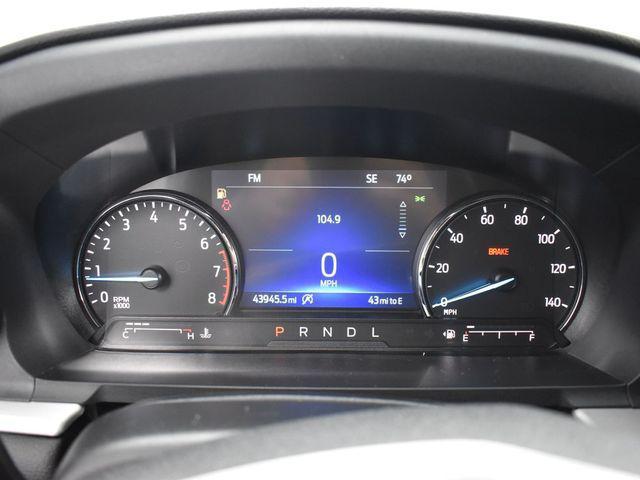 used 2024 Ford Explorer car, priced at $32,900