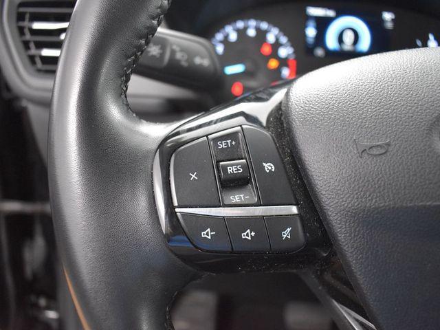 used 2022 Ford Escape car, priced at $21,186