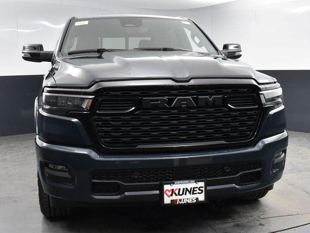 new 2025 Ram 1500 car, priced at $50,464