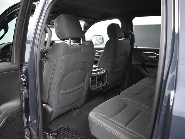 new 2025 Ram 1500 car, priced at $50,464