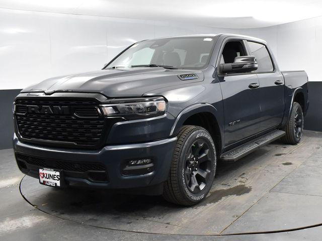 new 2025 Ram 1500 car, priced at $50,464