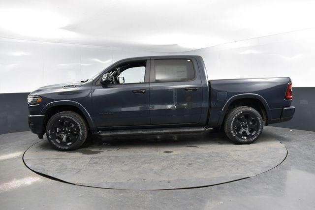 new 2025 Ram 1500 car, priced at $51,214