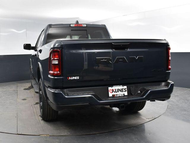 new 2025 Ram 1500 car, priced at $51,214