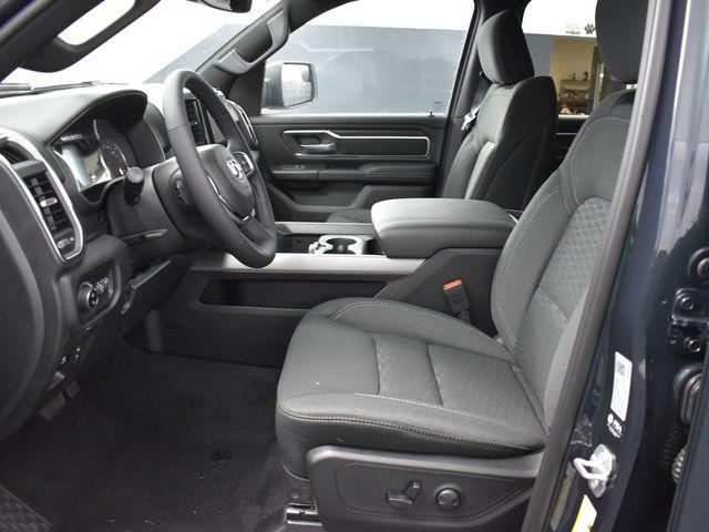 new 2025 Ram 1500 car, priced at $50,464